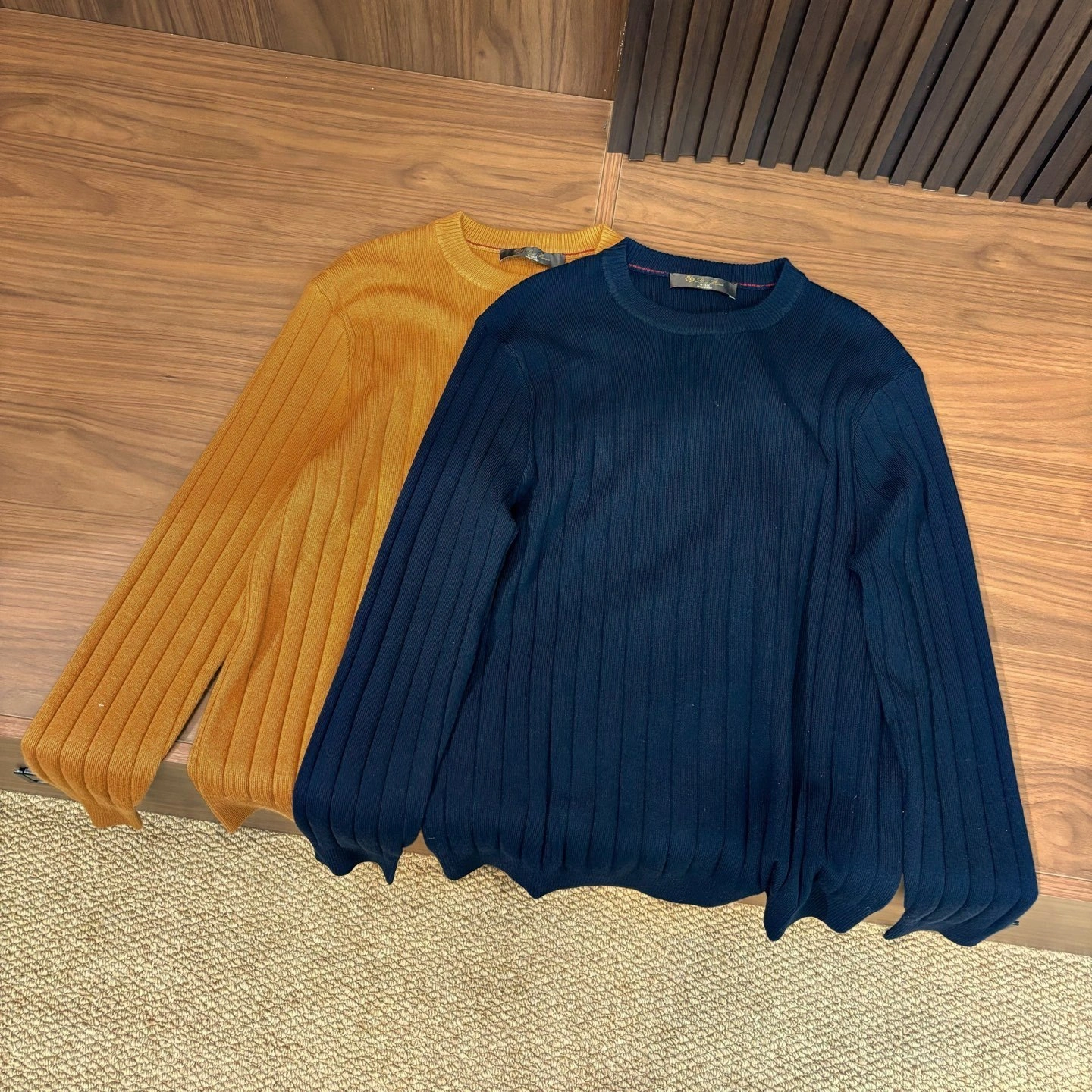 wg.luxury-- 8oro Pi191 Wool 2colour item: E-F443J1824-2H
